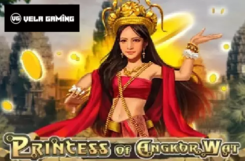 Princess of Angkor Wat